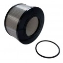 Filtro Hepa Compativel C/ Nilfisk Flex 445.126 , 107413555 