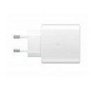 Carregador Fastcharging 5V, 9,0V, 12V, 15V, 20V, DC, 3A, 2,25A, 45W USB-C(Branco)