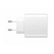 Carregador Fastcharging 5V, 9,0V, 12V, 15V, 20V, DC, 3A, 2,25A, 45W USB-C(Branco)