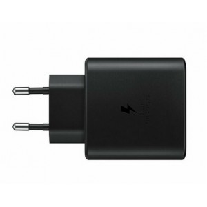 Carregador Fastcharging 5V, 9,0V, 12V, 15V, 20V, DC, 3A, 2,25A, 45W USB-C(Preto)