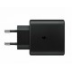 Carregador Fastcharging 5V, 9,0V, 12V, 15V, 20V, DC, 3A, 2,25A, 45W USB-C(Preto)