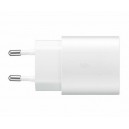 Carregador Fastcharging 5V, 9,0V, DC, 3A, 2,7A, 25W USB-C(Branco)