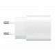 Carregador Fastcharging 5V, 9,0V, DC, 3A, 2,7A, 25W USB-C(Branco)