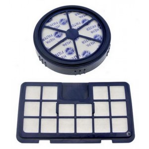 Conjunto Filtros Compativel C/Hoover U60-35600936