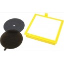Conjunto Filtros Compativel C/ Hoover 09205469,U27