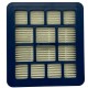 Filtro Hepa Compativel C/ Hoover T108, 35601289 
