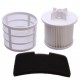Conjunto Filtros Compativel C/ Hoover U66, 35601328