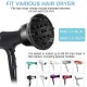 Modulador / Difusor Universal Secador de Cabelo