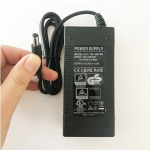 Carregador Denver HBO-6610 Adapter HLT-180-4201500 42V 1,5A
