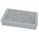 Filtro Hepa Compativel C/ Bosch / Neff / Siemens 00460475, 00480727