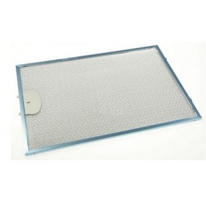 Filtro Metalico Exaustor Compativel C/ 38,8 x 26,5 x 0,9cm  Bosch 424200,1260069, 742967