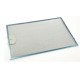 Filtro Metalico Exaustor Compativel C/ 38,8 x 26,5 x 0,9cm  Bosch 424200,1260069, 742967