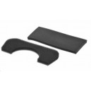 Conjunto Filtros Espuma Compativel C/ 00642117  Bosch BSA2880