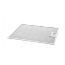 Filtro Metalico Exaustor 349 x 296 x 8mm Compativel C/ Bosch 00703537