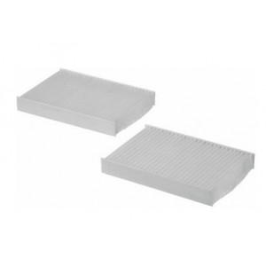Conjunto 2 Filtros Compativel C/  Bosch/Siemens 00481723 