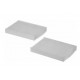 Conjunto 2 Filtros Compativel C/  Bosch/Siemens 00481723 