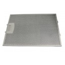 Filtro Metalico 320 x 220 x 8mm Compativel C/ Bosch , Siemens , Balay