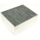 Filtro Carvao Ativo 22,7 x 18,9 x 10cm Compativel C/ Siemens 00678460, LZ56000, LZ56200, LZ56600