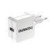 Carregador Universal USB 5V 2,4A Duracell (Branco)