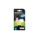 Cabo USB Duracell Compativel C/ Apple 30 Pin (Branco) 1M
