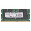 Memoria 16GB DDR4 2666MHz CL19 SoDIMM 2-Power (Laptops)