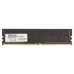 Memoria 8GB DDR4 2666MHz CL19 DIMM 2-Power (Desktops)
