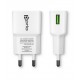 Carregador Universal USB 5V 2,4A 15W Prio (Branco)