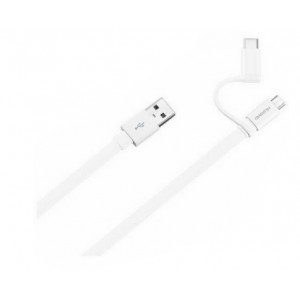 Cabo USB 2 em 1 (Micro-USB, USB-C) Huawei AP55S ,4071417