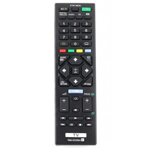 Comando LCD Compativel C/ Sony RM-ED054