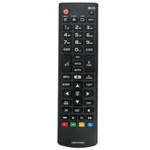 Comando LCD Compativel C/ LG AKB74915305 