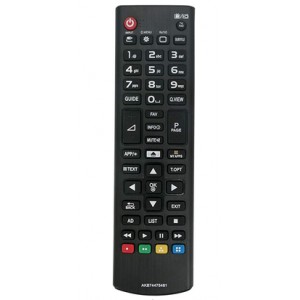 Comando LCD Compativel C/ LG AKB73975702 