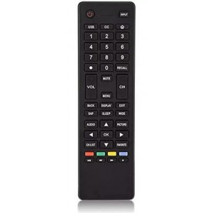 Comando LCD Compativel C/ Haier HTR-A18M