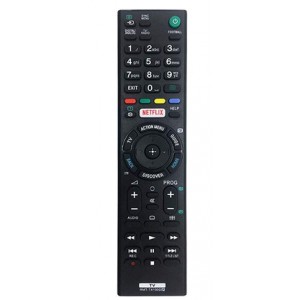 Comando LCD Compativel C/ Sony RMT-TX100D