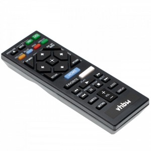 Comando Blu-ray Compativel C/ Sony RMT-VB201U
