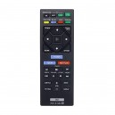 Comando Blu-ray Compativel C/ Sony RMT-B126A