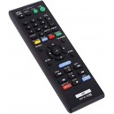 Comando Blu-ray Compativel C/ Sony RMT-B119A