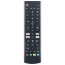 Comando LCD Compativel C/ LG  AKB75375604 Amazon/Netflix