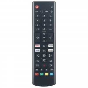 Comando LCD Compativel C/ LG  AKB75375604 Amazon/Netflix