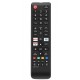 Comando LCD Compativel C/ Samsung BN59-01315A Netflix /Prime