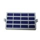 Filtro Anti-odores Compativel C/  Bauknecht, Whirlpool HYG001,481248048173