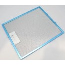 Filtro Metalico 30,55 x 26,75 x 0,85cm Compativel C/ Whirlpool ,Electrolux ,Candy,Elica ,Fagor