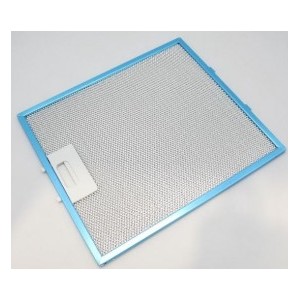 Filtro Metalico 30,55 x 26,75 x 0,85cm Compativel C/ Whirlpool ,Electrolux ,Candy,Elica ,Fagor