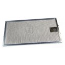 Filtro Metalico 320 x 171 x 9,2mm Compativel C/ Miele 08258211