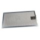 Filtro Metalico 320 x 171 x 9,2mm Compativel C/ Miele 08258211