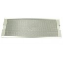 Filtro Metalico 515 x 171,5 x 9,2mm Compativel C/ Miele 04126172
