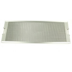 Filtro Metalico 515 x 171,5 x 9,2mm Compativel C/ Miele 04126172