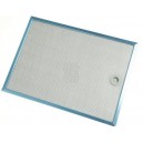 Filtro Metalico 317 x 232,5 x 9mm Compativel C/ AEG 50232705009 