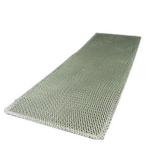Filtro Metalico 43,5 x 14,8 x 0,5 cm Compativel C/ Electrolux 50230537008