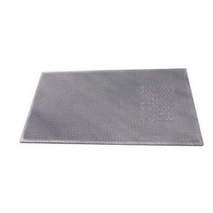 Filtro Metalico 36,6 x 20,1 x 6 cm Compativel C/  AEG 50242712003
