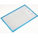 Filtro Metalico 330 x 220 x 9mm Compativel C/ Teka